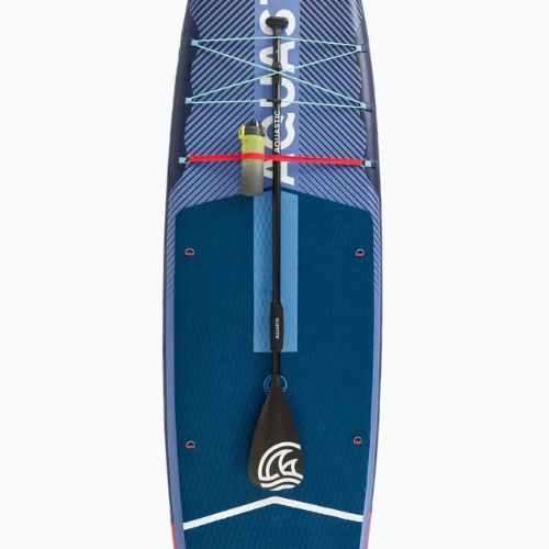 Дошка SUP AQUASTIC Perth Pro 11'2" allround dark blue