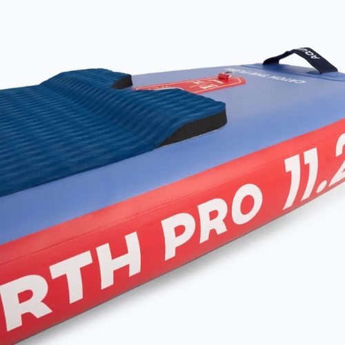 Дошка SUP AQUASTIC Perth Pro 11'2" allround темно-блакитний
