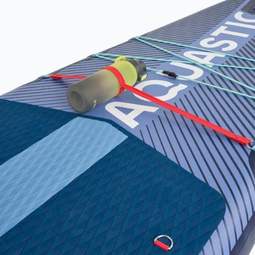 Дошка SUP AQUASTIC Perth Pro 11'2" allround темно-блакитний