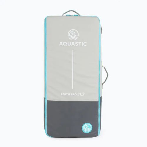 Дошка SUP AQUASTIC Perth Pro 11'2" allround темно-блакитний
