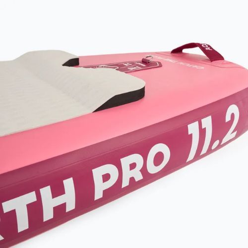 Дошка SUP AQUASTIC Perth Pro 11'2" all-round pink