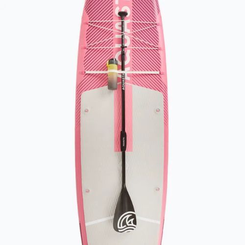 Дошка SUP AQUASTIC Perth Pro 11'2" allround рожевий