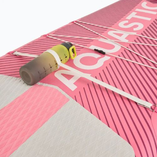 Дошка SUP AQUASTIC Perth Pro 11'2" all-round pink