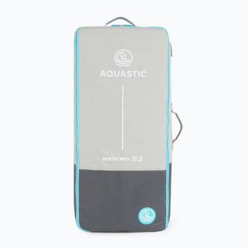 Дошка SUP AQUASTIC Perth Pro 11'2" allround рожевий