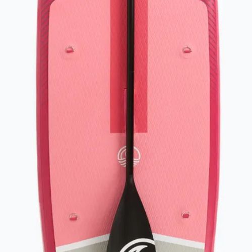 Набір дошка SUP надувна AQUASTIC Perth 9'10" pink