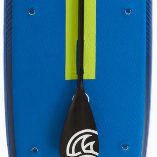Набір дошка SUP надувна AQUASTIC Perth 10'8" allround dark blue