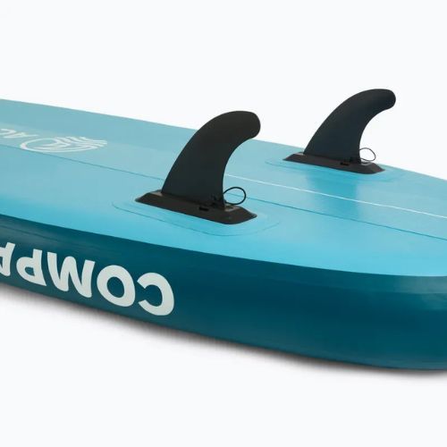 Комплект дошка SUP надувна Compact 11'0" синій