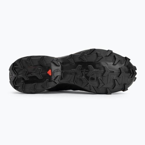 Кросівки для бігу чоловічі Salomon Speedcross 6 Wide black/phantom