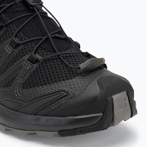 Кросівки для бігу чоловічі Salomon XA Pro 3D V9 Wide black/phantom/pewter