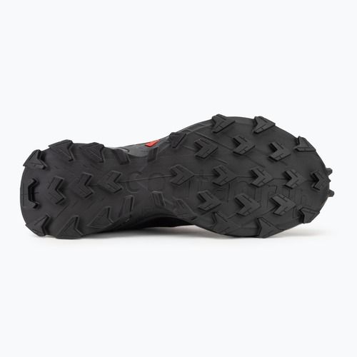 Кросівки для бігу жіночі Salomon Alphacross 5 black/black/ebony