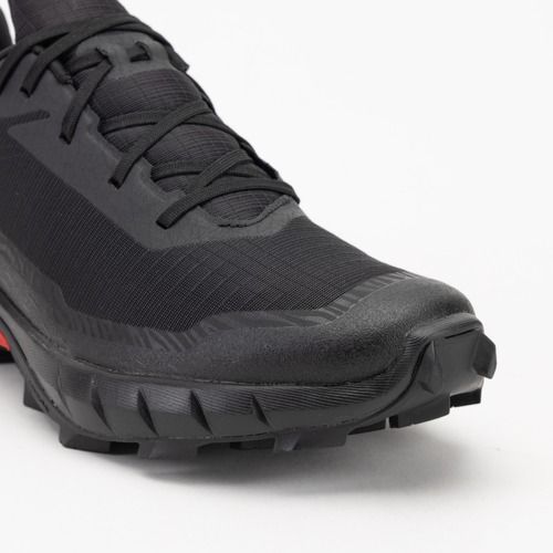 Кросівки для бігу жіночі Salomon Alphacross 5 black/black/ebony