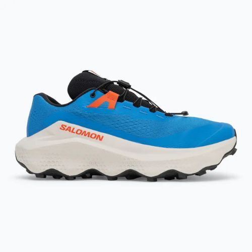 Кросівки для бігу чоловічі Salomon Ultra Glide 3 french blue/lunar rock/cherry tomato