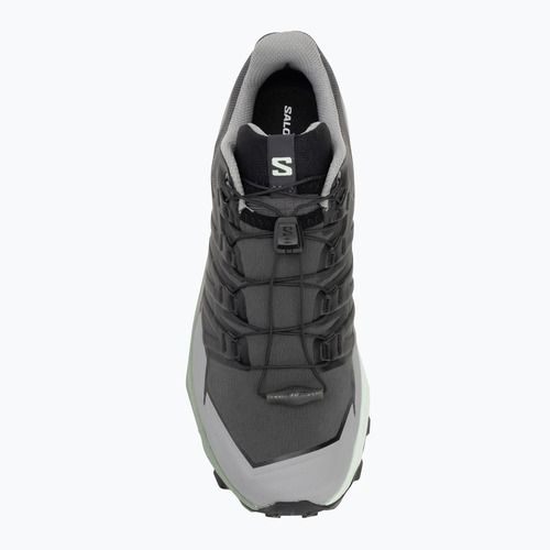 Кросівки для бігу чоловічі Salomon Thundercross asphalt/sharkskin/spray