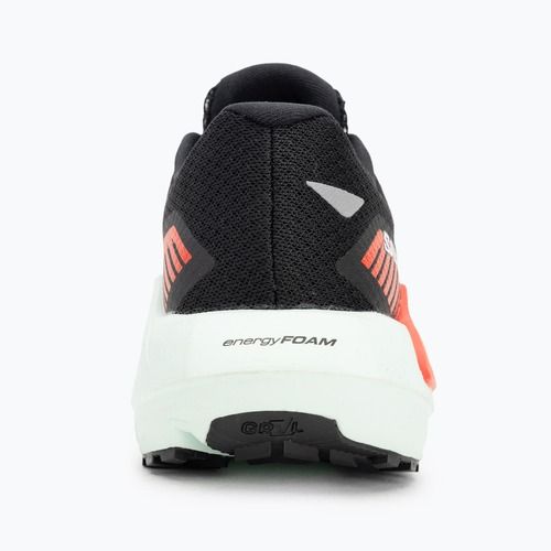 Кросівки для бігу жіночі Salomon Drx Defy GRVL black/cherry tomato/bay