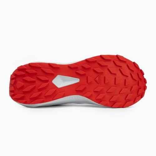 Кросівки для бігу чоловічі Salomon Alphaglide ballad blue/dark blue/fiery red