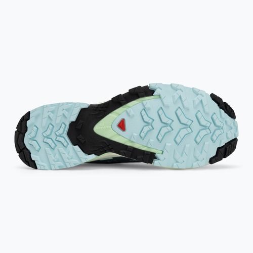 Кросівки для бігу жіночі Salomon XA Pro 3D V9 turbulence/iced aqua/patina green