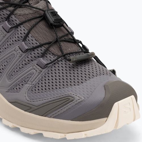 Кросівки для бігу жіночі Salomon XA Pro 3D V9 plum kitten/oxford tan/tender peach