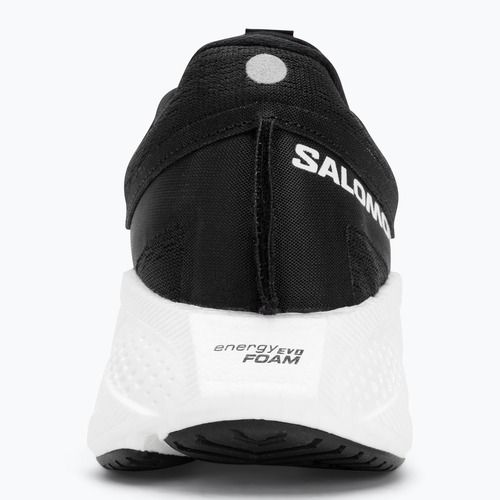 Кросівки для бігу чоловічі Salomon Aero Glide 3 black/white/asphalt