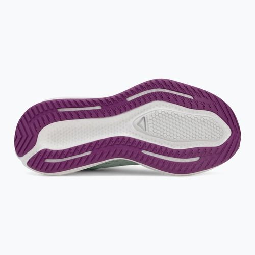 Кросівки для бігу жіночі Salomon Aero Glide 3 bay/white/wilowherb