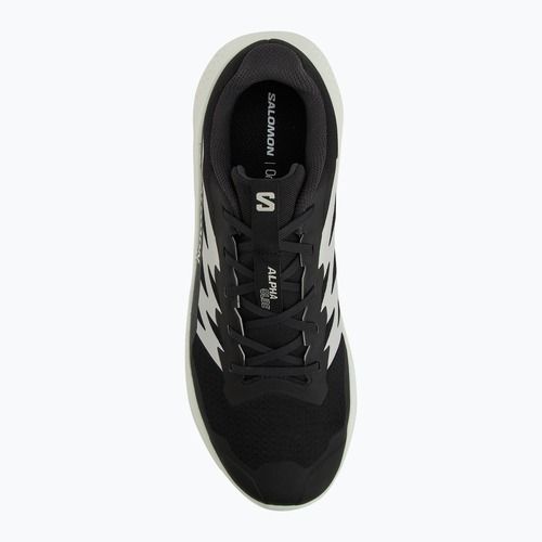 Кросівки для бігу чоловічі Salomon Alphaglide black/phantom/icicle