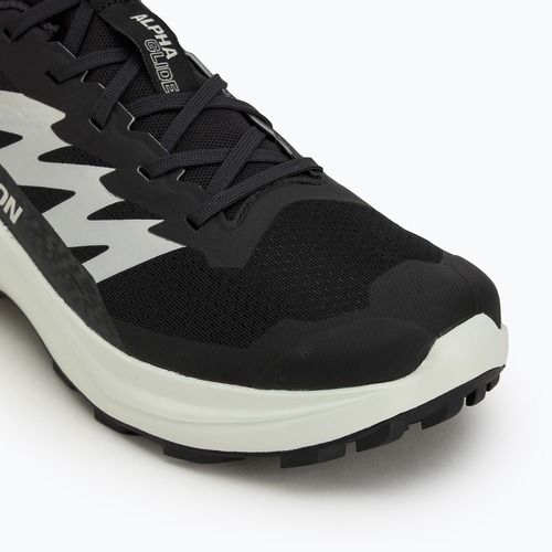 Кросівки для бігу чоловічі Salomon Alphaglide black/phantom/icicle