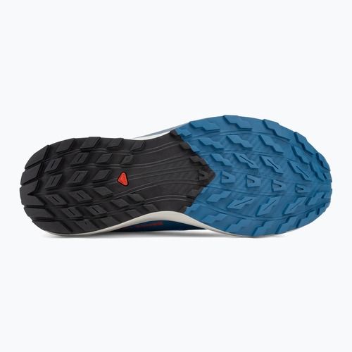 Кросівки для бігу чоловічі Salomon Sense Ride 5 french blue/black/dark blue