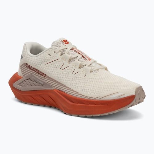 Кросівки для бігу жіночі Salomon Drx Defy GRVL vanilla ice/burnt ochre/etherea