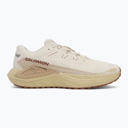 Кросівки для бігу чоловічі Salomon Drx Defy GRVL vanilla ice/green haze/white pepper