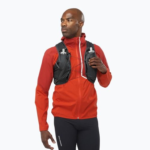 Жилет для бігу Salomon ADV SKIN Cross 15 ebony/alloy