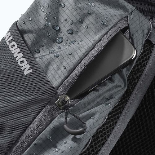 Жилет для бігу Salomon ADV SKIN Cross 15 ebony/alloy