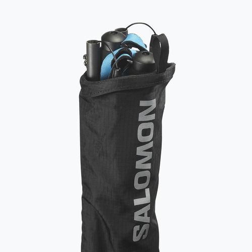 Чохол для палиць для бігу Salomon Custom Quiver black