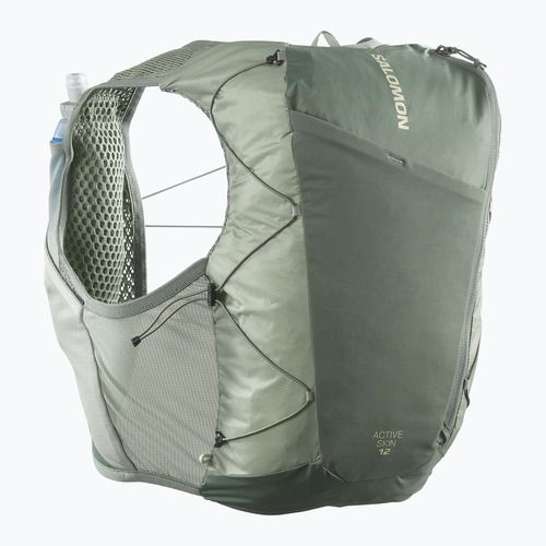 Жилет для бігу Salomon Active Skin 12 Set laurel wreath/lily pad/aloe wash