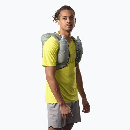 Жилет для бігу Salomon Active Skin 8 Set laurel wreath/lily pad/aloe wash