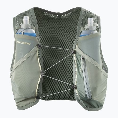 Жилет для бігу Salomon Active Skin 4 Set laurel wreath/lily pad/aloe wash