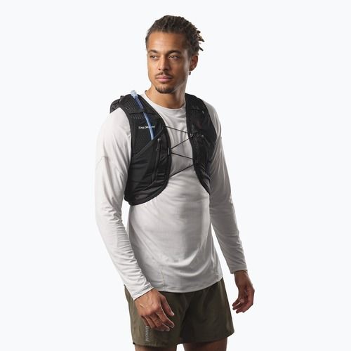 Жилет для бігу Salomon Active Skin 12 Reservoir black