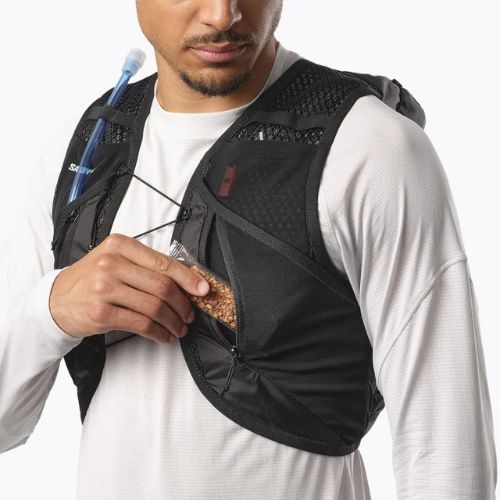 Жилет для бігу Salomon Active Skin 12 Reservoir black