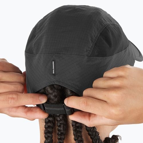 Кепка Salomon Sense Aero deep black