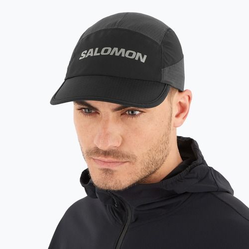 Кепка Salomon Sense Aero deep black