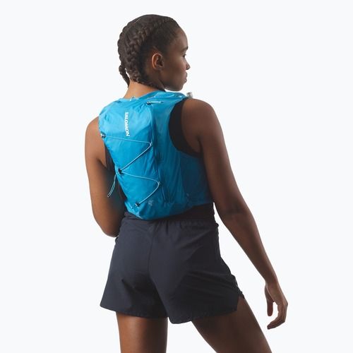 Жилет для бігу Salomon Active Skin 8 Set blue danube/blue curacao