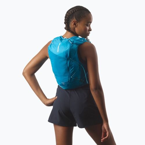 Жилет для бігу Salomon Active Skin 12 Set blue danube/blue curacao
