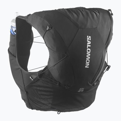 Жіночий біговий жилет Salomon ADV SKIN 12 Set black/asphalt new