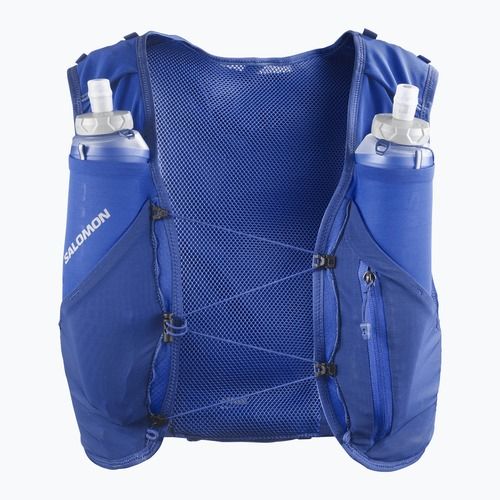 Жилет для бігу Salomon ADV SKIN 5 Set nautical blue/limoges new