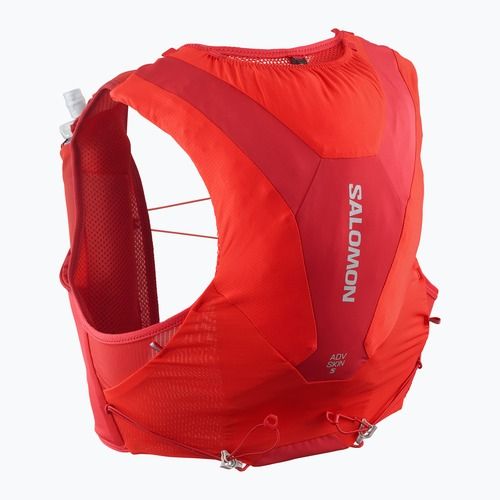 Жилет для бігу Salomon ADV SKIN 5 Set flame scarlet/haute red