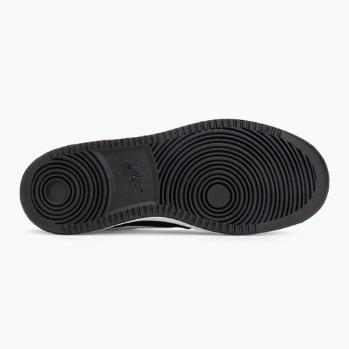 Кросівки чоловічі Nike Court Vision Low black/white