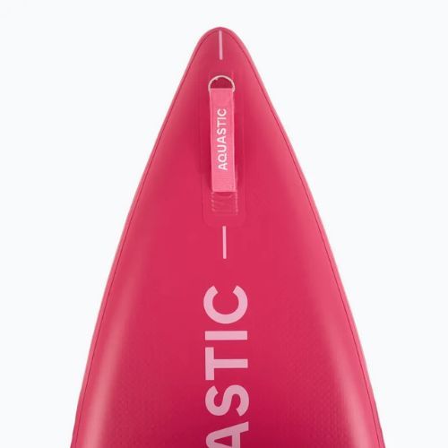 Набір дошка SUP надувна AQUASTIC Touring 11'6" pink