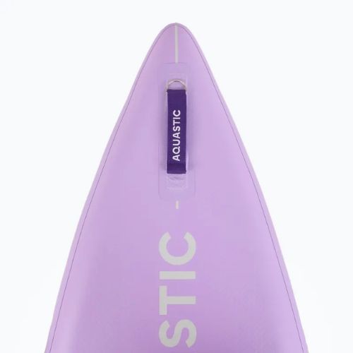 Набір дошка SUP надувна AQUASTIC Touring 11'6" purple