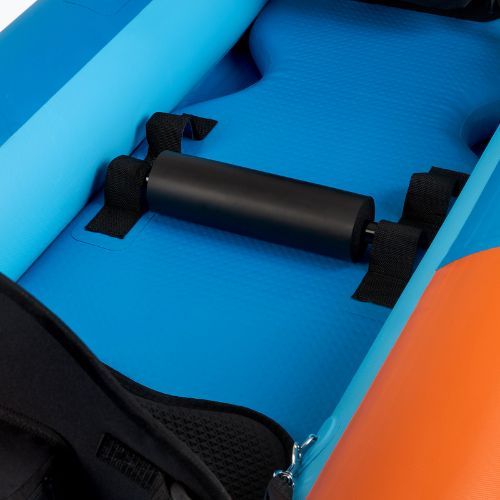 Байдарка надувна 2-місна AQUASTIC Cortez 13'5" 410 см блакитний