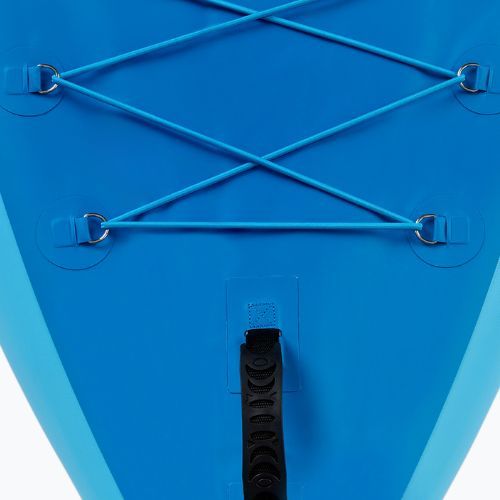 Байдарка надувна 2-місна AQUASTIC Cortez 13'5" 410 см блакитний