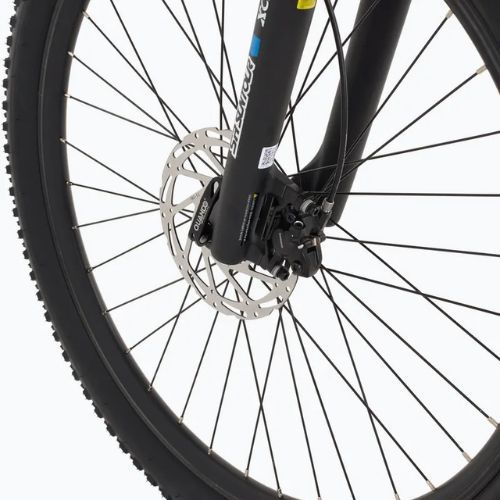 Велосипед електричний ATTABO E-ALPE 2.0 29" 36V 14,5Ah 504Wh чорний