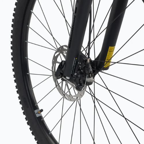 Велосипед гірський чоловічий ATTABO ALPE 2.0 29" чорний